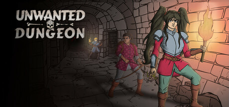 不受欢迎的地下城/Unwanted Dungeon-集游星软件站-专注优质游戏软件下载