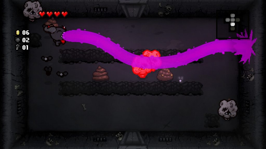 图片[2]-以撒的结合重生/The Binding of Isaac: Rebirth-集游星软件站-专注优质游戏软件下载