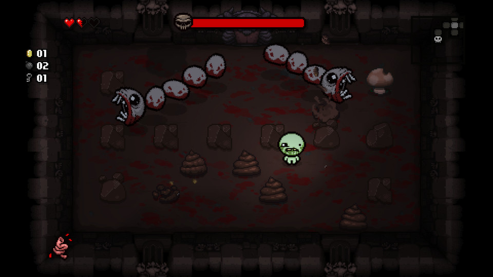 图片[4]-以撒的结合重生/The Binding of Isaac: Rebirth-集游星软件站-专注优质游戏软件下载