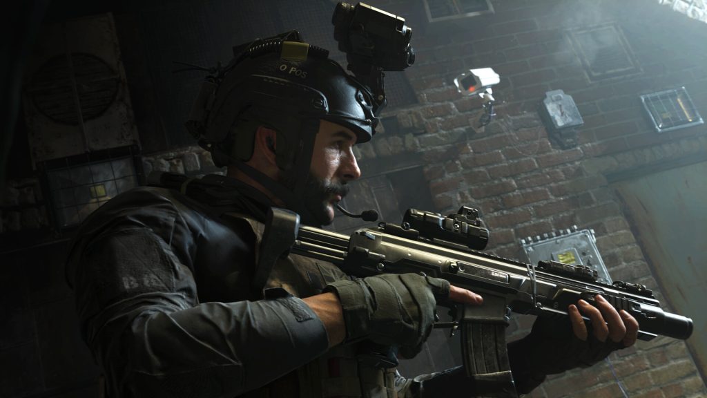 使命召唤16现代战争/Call of Duty: Modern Warfare-集游星软件站-专注优质游戏软件下载