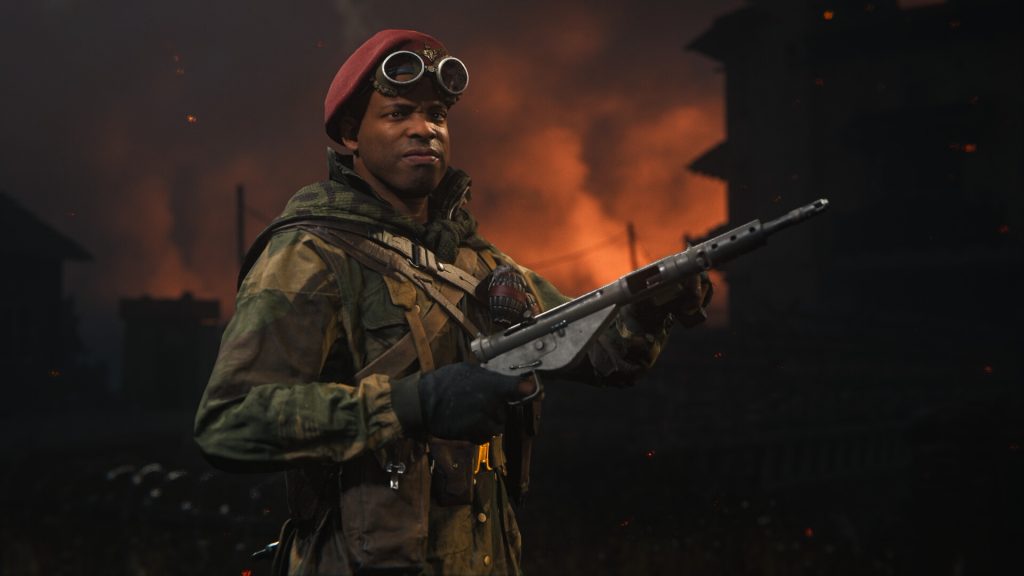 使命召唤18先锋/Call of Duty: Vanguard-集游星软件站-专注优质游戏软件下载