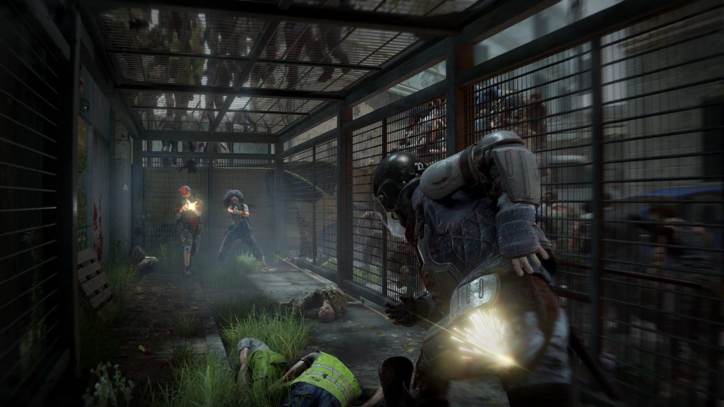 图片[3]-僵尸世界大战劫后余生/World War Z: Aftermath-集游星软件站-专注优质游戏软件下载
