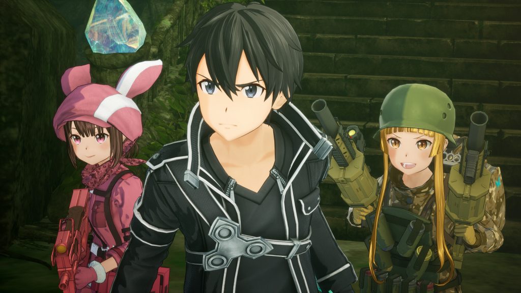 图片[2]-刀剑神域碎梦边境/SWORD ART ONLINE Fractured Daydream-集游星软件站-专注优质游戏软件下载
