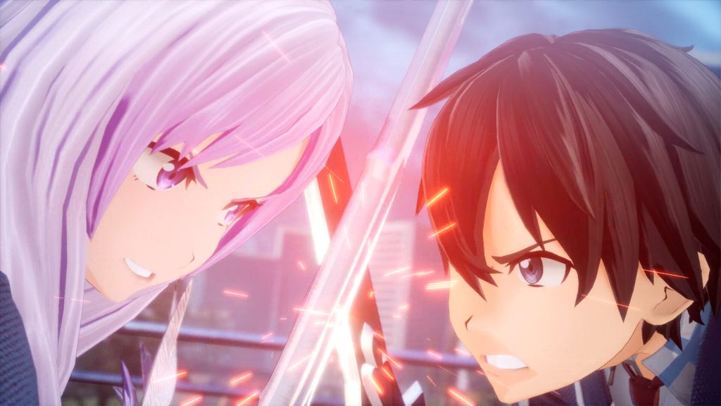 图片[3]-刀剑神域碎梦边境/SWORD ART ONLINE Fractured Daydream-集游星软件站-专注优质游戏软件下载