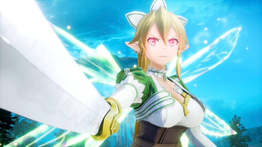 图片[4]-刀剑神域碎梦边境/SWORD ART ONLINE Fractured Daydream-集游星软件站-专注优质游戏软件下载
