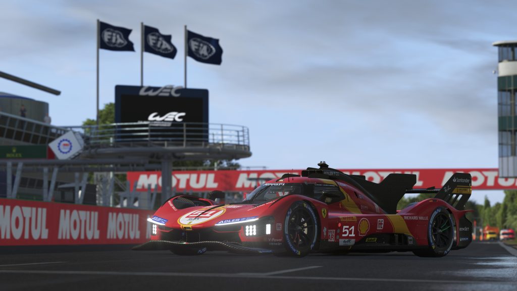 图片[2]-勒芒终极赛/Le Mans Ultimate-集游星软件站-专注优质游戏软件下载
