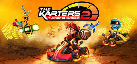 卡丁车手2涡轮增压/The Karters 2: Turbo Charged-集游星软件站-专注优质游戏软件下载