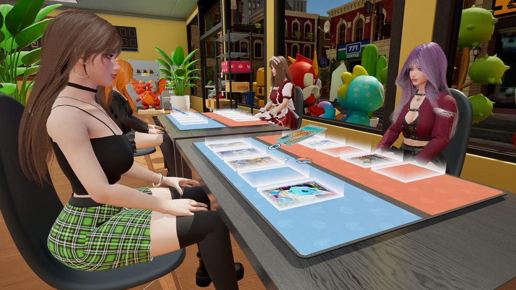 卡牌店模拟器多人联机版/Card Shop Simulator Multiplayer-集游星软件站-专注优质游戏软件下载