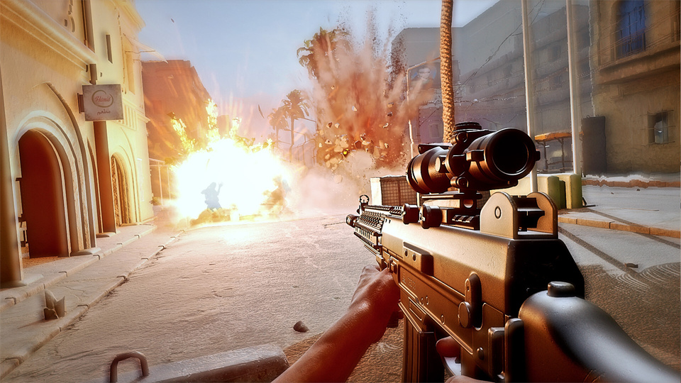 图片[2]-叛乱沙漠风暴/Insurgency: Sandstorm-集游星软件站-专注优质游戏软件下载