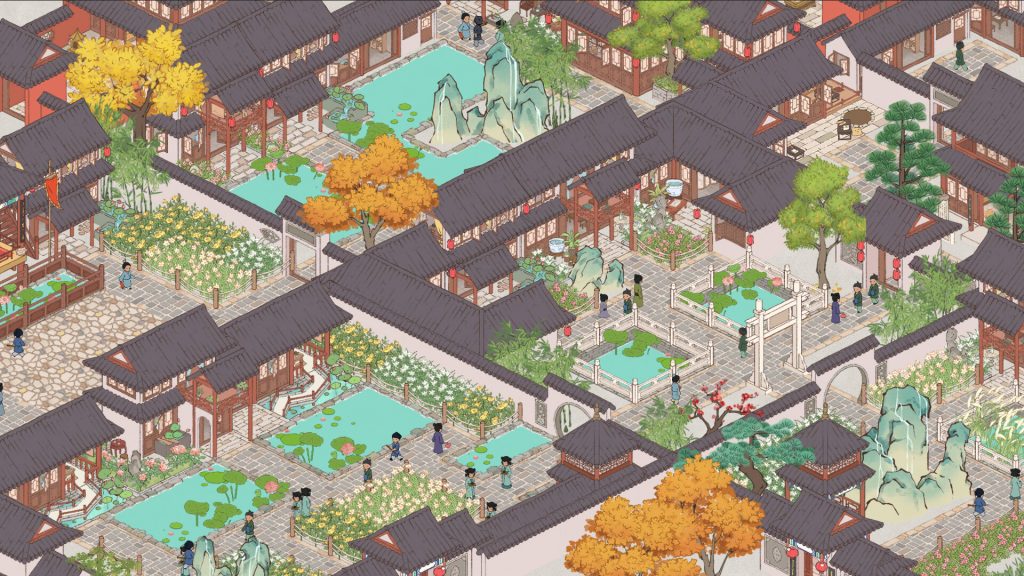 图片[4]-吾今有世家/House of Legacy-集游星软件站-专注优质游戏软件下载