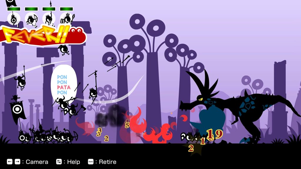 啪嗒砰1+2重制版/PATAPON 1+2 REPLAY-集游星软件站-专注优质游戏软件下载