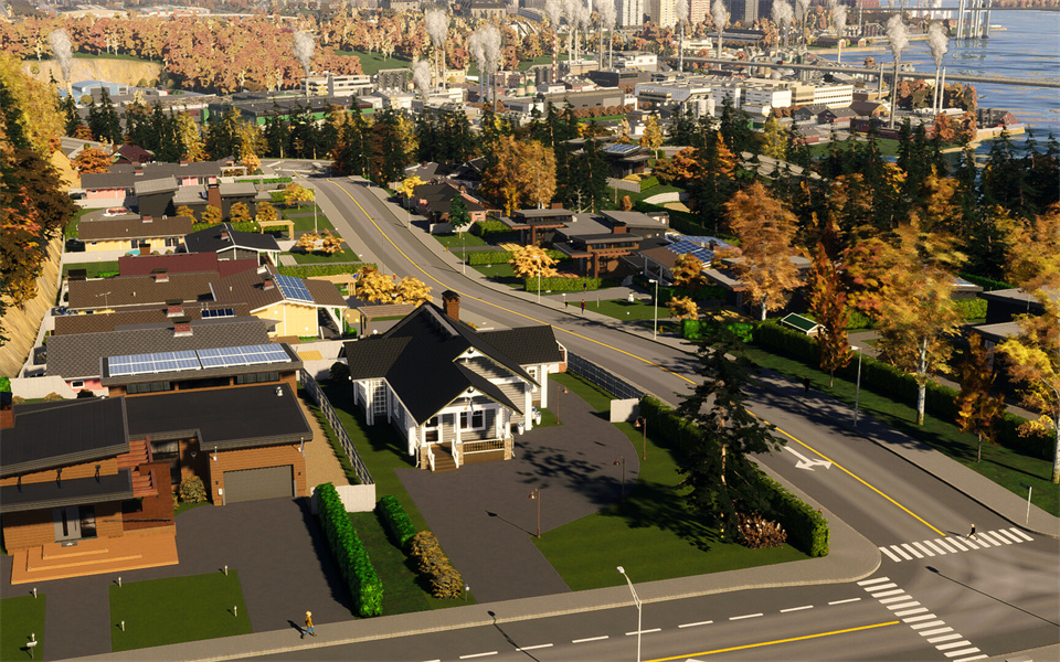 图片[3]-城市天际线2/Cities: Skylines II