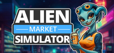 外星市场模拟器/Alien Market Simulator-集游星软件站-专注优质游戏软件下载