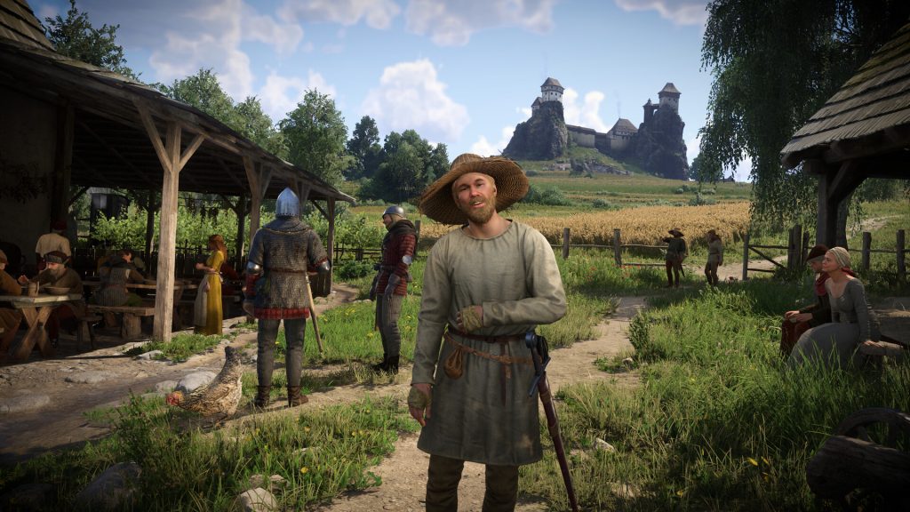 图片[3]-天国拯救2/Kingdom Come: Deliverance II-集游星软件站-专注优质游戏软件下载