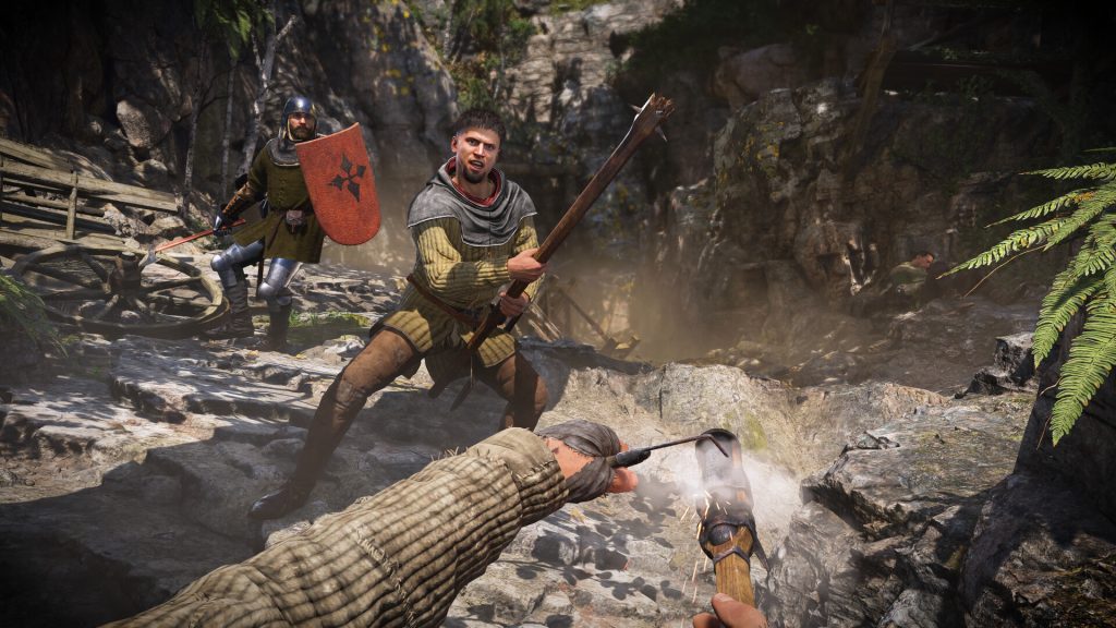 图片[2]-天国拯救2/Kingdom Come: Deliverance II-集游星软件站-专注优质游戏软件下载