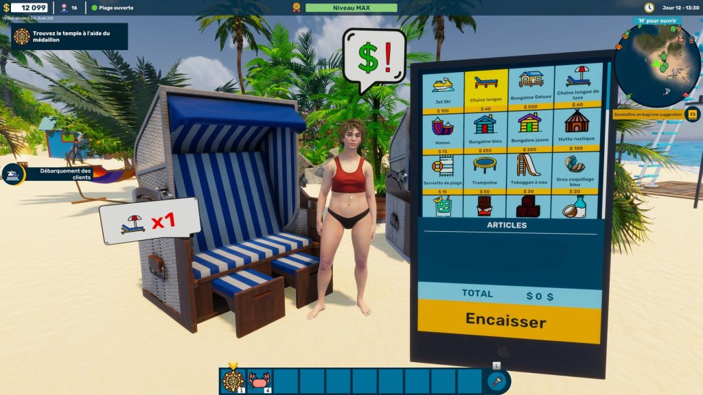 图片[3]-天堂海滩模拟器/Paradise Beach Simulator-集游星软件站-专注优质游戏软件下载