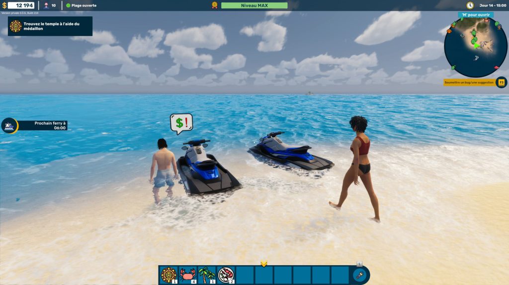 图片[4]-天堂海滩模拟器/Paradise Beach Simulator-集游星软件站-专注优质游戏软件下载