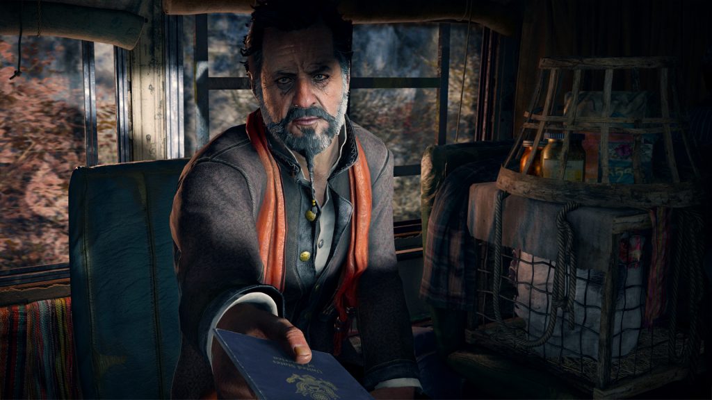 孤岛惊魂4/Far Cry 4-集游星软件站-专注优质游戏软件下载