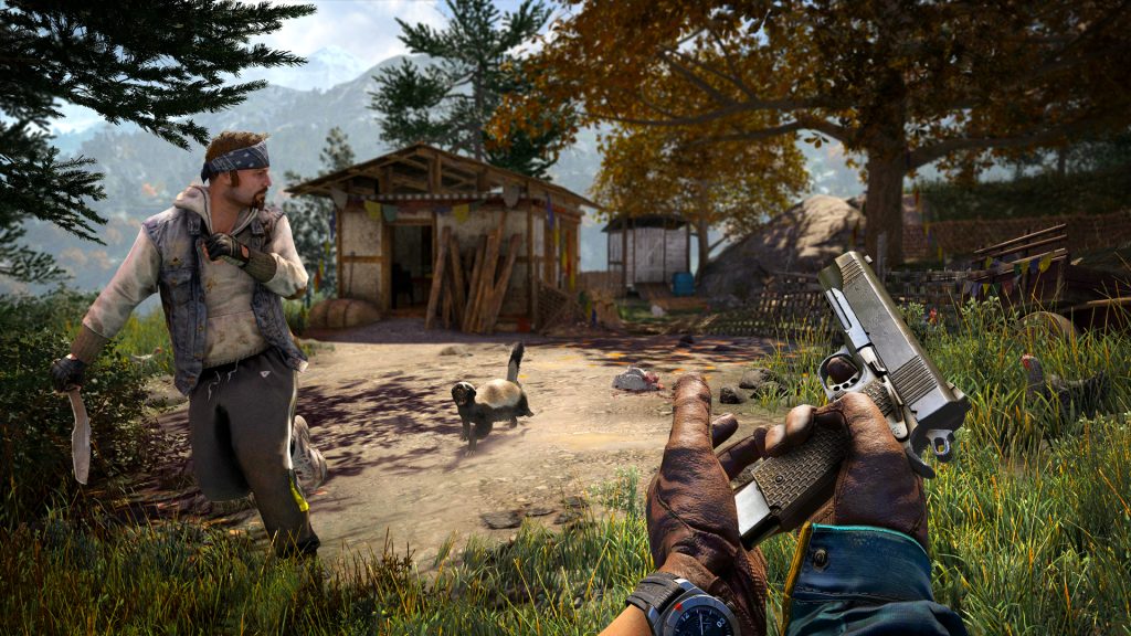 图片[2]-孤岛惊魂4/Far Cry 4-集游星软件站-专注优质游戏软件下载