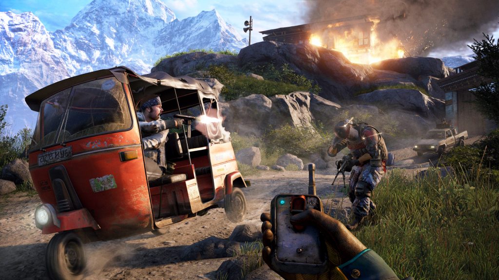 图片[4]-孤岛惊魂4/Far Cry 4-集游星软件站-专注优质游戏软件下载