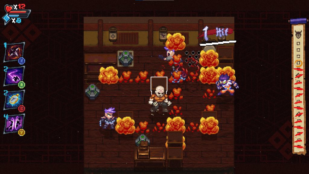 图片[2]-岚：外传/Arashi Gaiden-集游星软件站-专注优质游戏软件下载