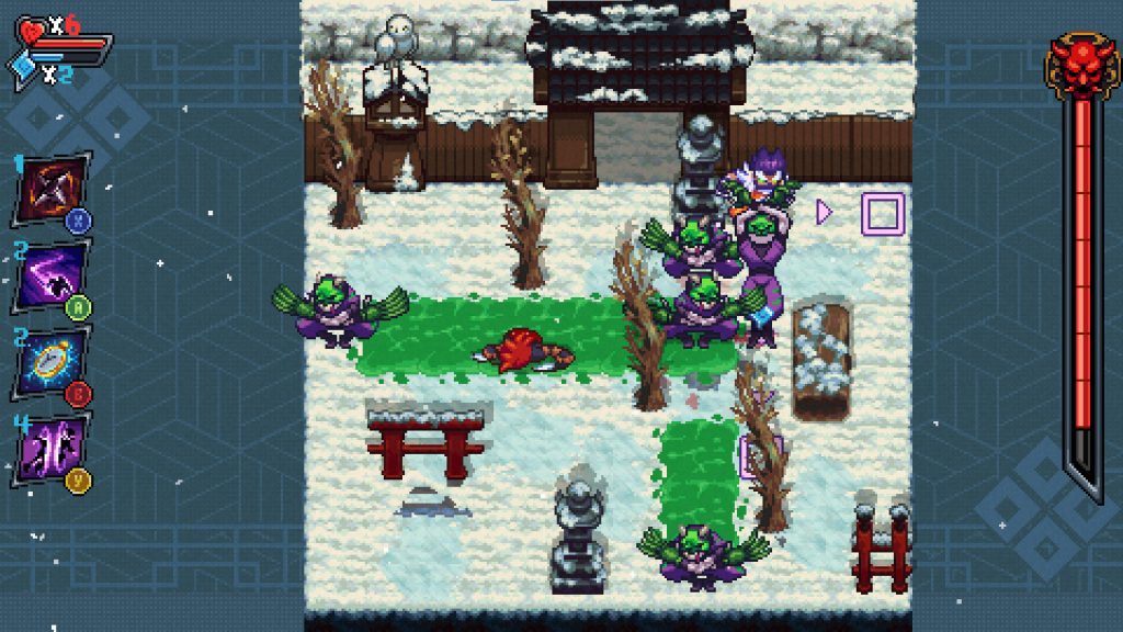 图片[3]-岚：外传/Arashi Gaiden-集游星软件站-专注优质游戏软件下载