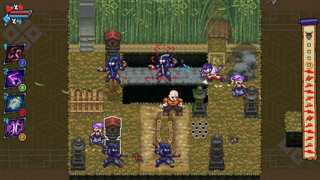 图片[4]-岚：外传/Arashi Gaiden-集游星软件站-专注优质游戏软件下载