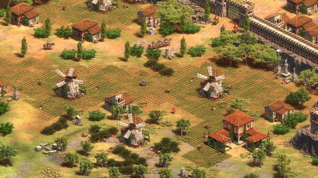帝国时代2决定版/Age of Empires II: Definitive Edition-集游星软件站-专注优质游戏软件下载