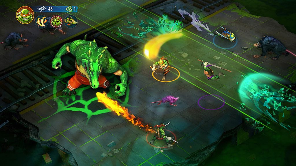 图片[4]-忍者神龟破碎命运/Teenage Mutant Ninja Turtles: Splintered Fate-集游星软件站-专注优质游戏软件下载