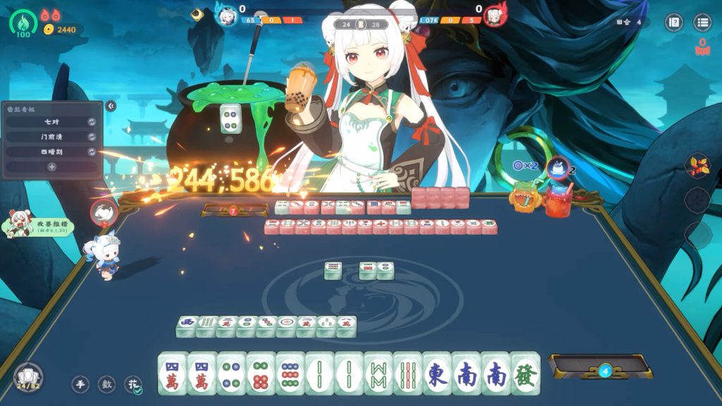 图片[3]-我在地府打麻将/Demonic Mahjong-集游星软件站-专注优质游戏软件下载
