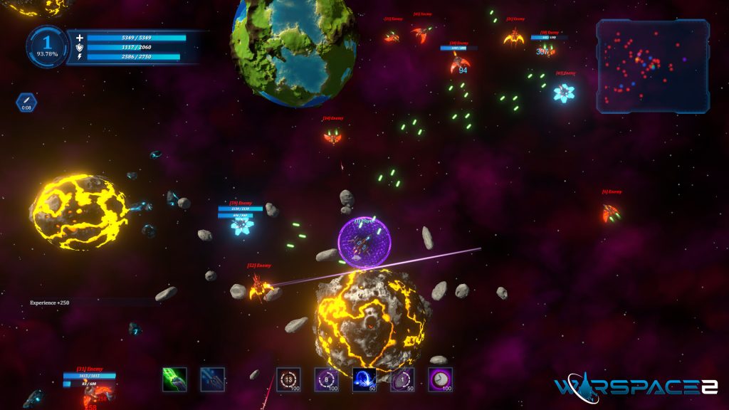 战斗太空2/Warspace 2-集游星软件站-专注优质游戏软件下载