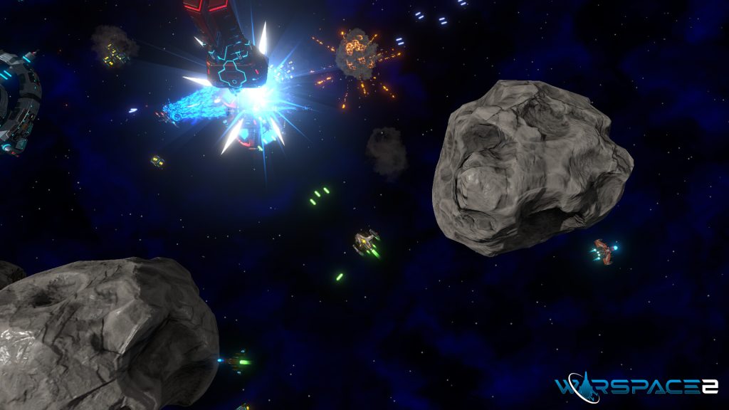 图片[2]-战斗太空2/Warspace 2-集游星软件站-专注优质游戏软件下载