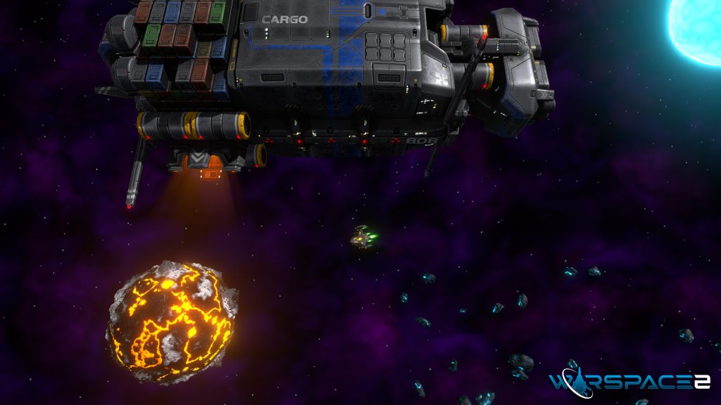 图片[3]-战斗太空2/Warspace 2-集游星软件站-专注优质游戏软件下载