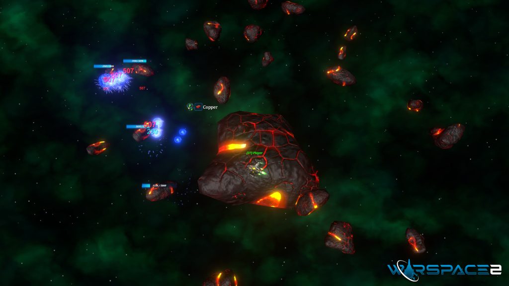 图片[4]-战斗太空2/Warspace 2-集游星软件站-专注优质游戏软件下载
