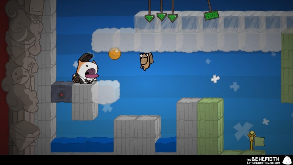 图片[2]-战斗砖块剧场/战斗方块剧场/BattleBlock Theater-集游星软件站-专注优质游戏软件下载