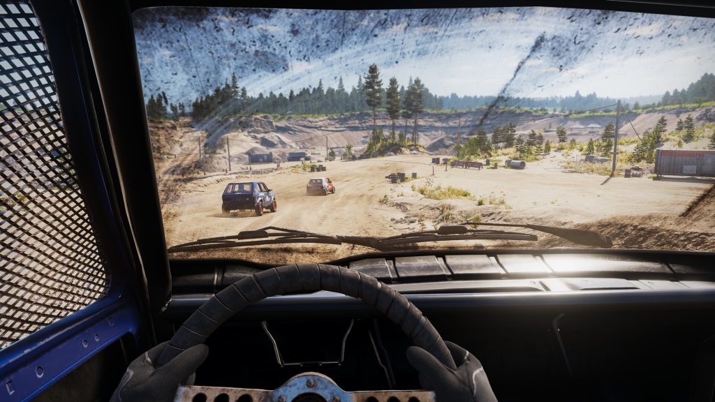 图片[2]-撞车嘉年华2/Wreckfest 2/支持网络联机-集游星软件站-专注优质游戏软件下载