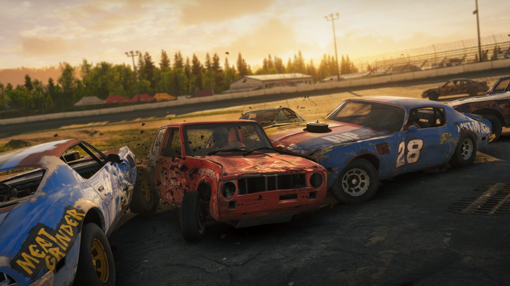 图片[3]-撞车嘉年华2/Wreckfest 2/支持网络联机-集游星软件站-专注优质游戏软件下载