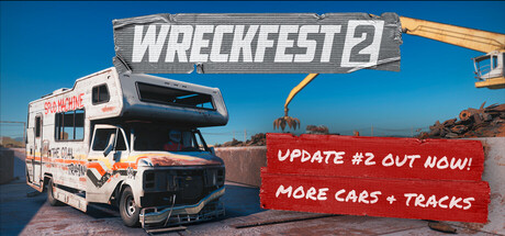 撞车嘉年华2/Wreckfest 2-集游星软件站-专注优质游戏软件下载