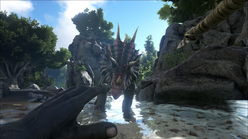 图片[3]-方舟生存进化/ARK: Survival Evolved-集游星软件站-专注优质游戏软件下载