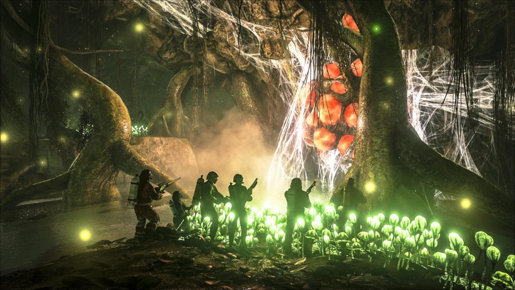 图片[2]-方舟生存进化/ARK: Survival Evolved-集游星软件站-专注优质游戏软件下载