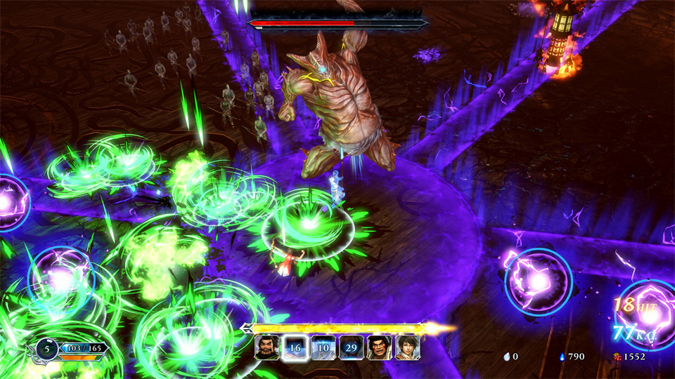图片[2]-无双深渊/WARRIORS: Abyss-集游星软件站-专注优质游戏软件下载