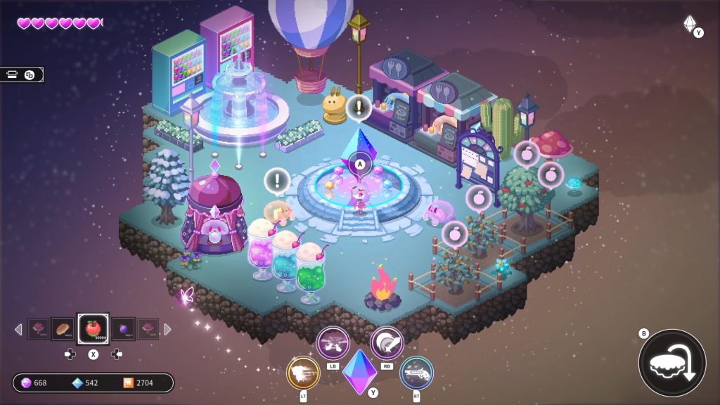 星晶的崛起/Crystarise-集游星软件站-专注优质游戏软件下载