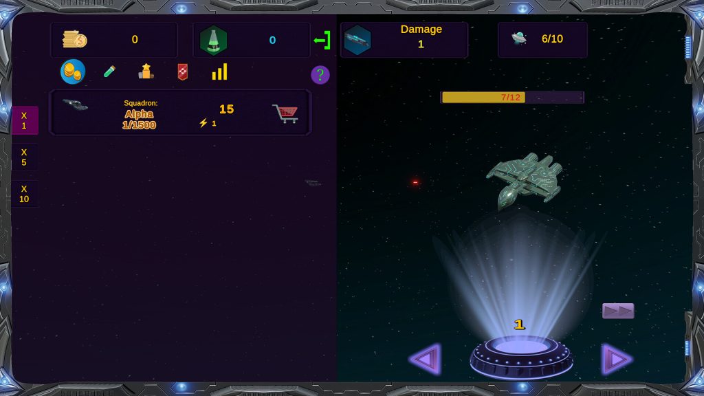 星际点击者传奇/Star Clicker Odyssey-集游星软件站-专注优质游戏软件下载