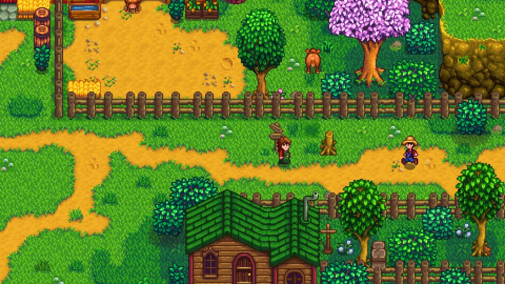 图片[2]-星露谷物语/Stardew Valley/支持网络联机-集游星软件站-专注优质游戏软件下载