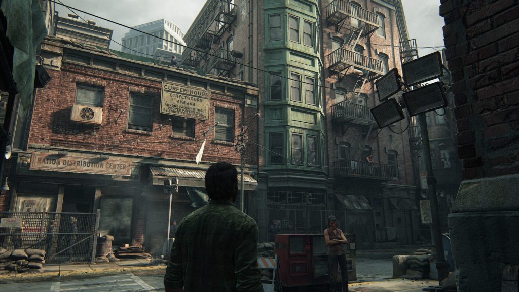 最后生还者/美国末日1/The Last of Us Part I-集游星软件站-专注优质游戏软件下载