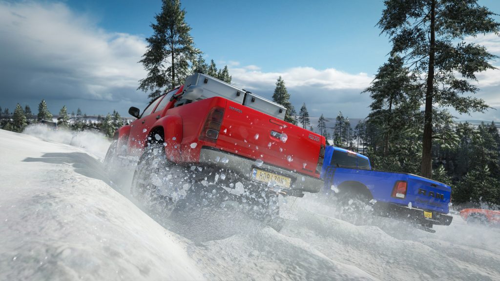 图片[2]-极限竞速：地平线4终极版/Forza Horizon 4 Ultimate Edition-集游星软件站-专注优质游戏软件下载