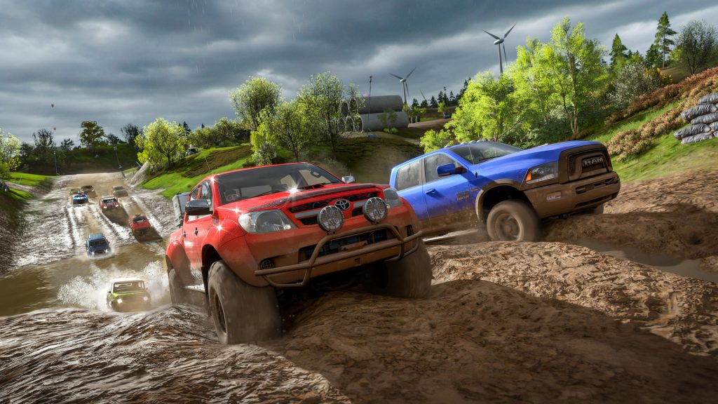 极限竞速：地平线4终极版/Forza Horizon 4 Ultimate Edition-集游星软件站-专注优质游戏软件下载