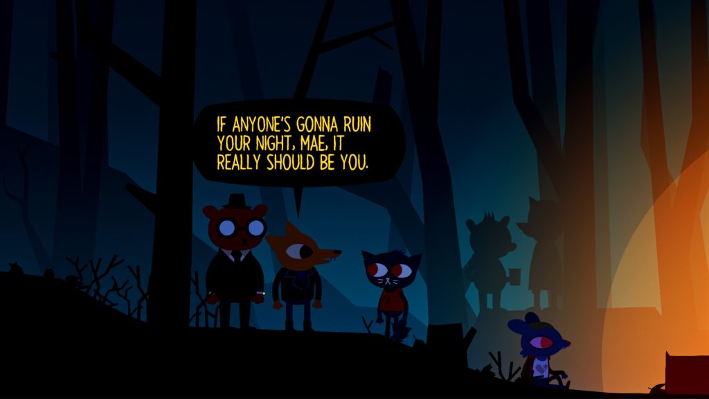 图片[2]-林中之夜/Night in the Woods-集游星软件站-专注优质游戏软件下载