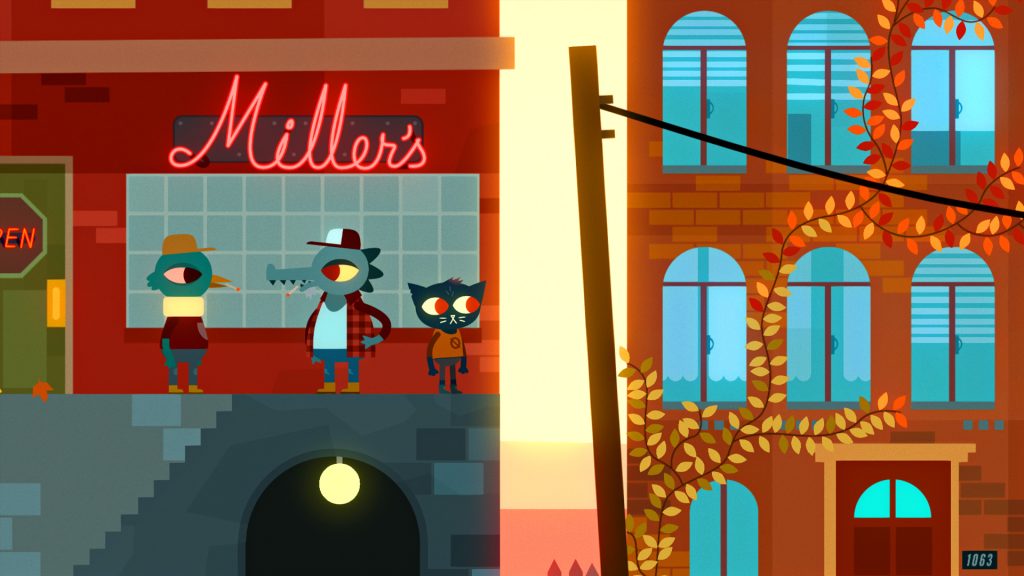 图片[3]-林中之夜/Night in the Woods-集游星软件站-专注优质游戏软件下载