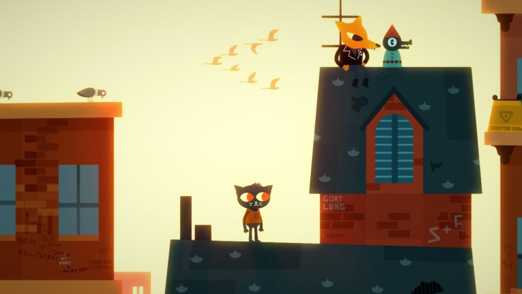 图片[4]-林中之夜/Night in the Woods-集游星软件站-专注优质游戏软件下载